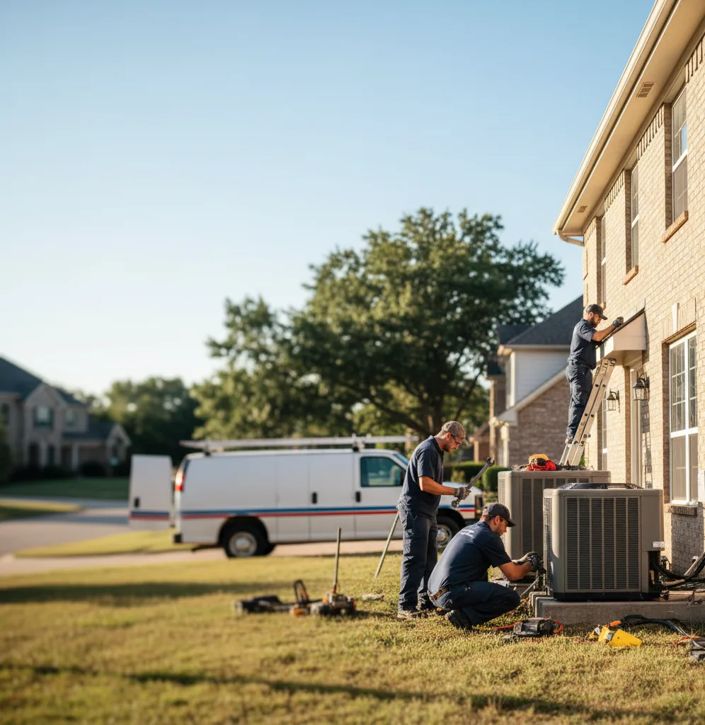 HVAC Maintenance in Old Fort, TN